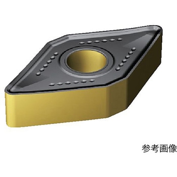 T-Max P 旋削用ネガチップ 1セット(10個入) DNMM150612MRシリーズ サンドビック