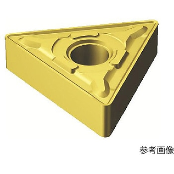T-Max P 旋削用ネガチップ(110)1セット(10個入) TNMG220412MRRシリーズ サンドビック
