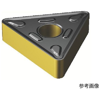 T-Max P 旋削用ネガチップ(340)1セット(5個入) TNMG330924HMシリーズ サンドビック