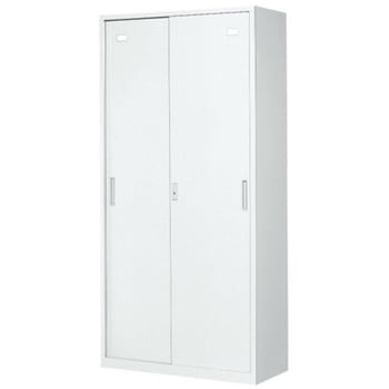 A4対応書庫 ホワイト 東洋事務器工業