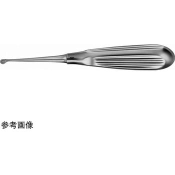 骨鋭匙 ブルンス 16.5cm FKシリーズ ビー・ブラウンエースクラップ