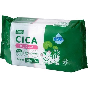 CICA 水99%おしりふき LEC(レック)