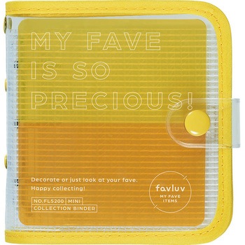 ファブラブ コレクションバインダー キングジム