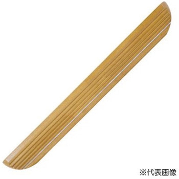 室内用スロープ(滑り止め溝付)740mm EA983FKシリーズ エスコ