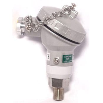 圧力トランスミッタ アナログ出力4～20mA DC KH15Jシリーズ 長野計器