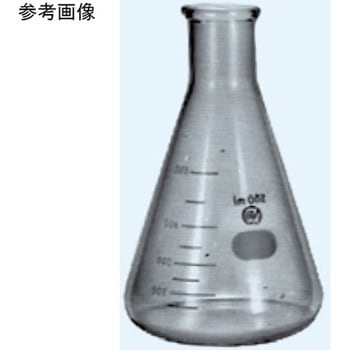 三角フラスコ 603シリーズ 日本理化学器械(NRK)