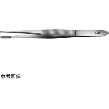 外科ピンセット 無鈎 BDシリーズ ビー・ブラウンエースクラップ