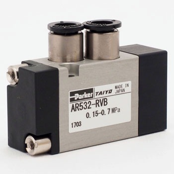 AR532-RVB 5�|�[�g�}�X�^�o���u AR�V���[�Y ParkerTAIYO 68689031