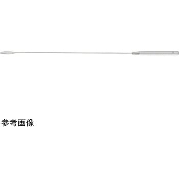 血管拡張器 ドゥベーキー 屈曲性 19cm FBシリーズ ビー・ブラウンエースクラップ