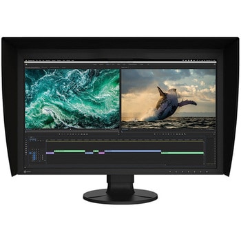 液晶ディスプレイ 27型 2560×1440 HDMI・DisplayPort・USB Type-C EIZO