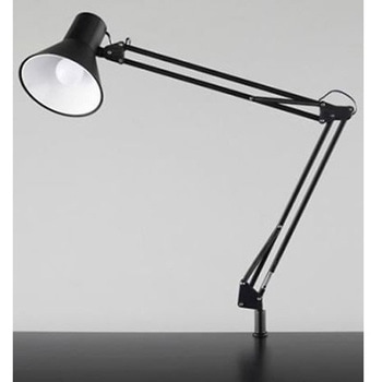 照明灯/LED(クランプ式/黒) EA761XDシリーズ エスコ