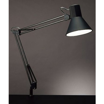 照明灯/LED(クランプ式/黒) EA761XDシリーズ エスコ
