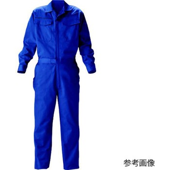 ツナギ服 ネイビーブルー 34012-16シリーズ ジーベック