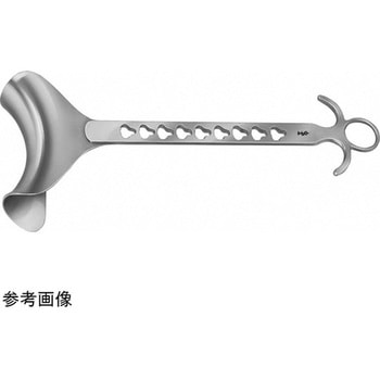 腹壁鈎 ロチャード 31cm BTシリーズ ビー・ブラウンエースクラップ