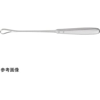 有窓鋭匙 シムス 硬 25.5cm ERシリーズ ビー・ブラウンエースクラップ