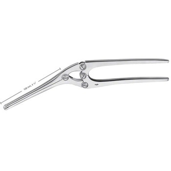 腸圧挫鉗子 パイヤー EAシリーズ ビー・ブラウンエースクラップ