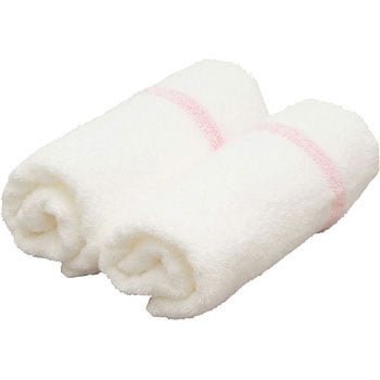 約75g/枚(240匁)スチーム赤線タオル フィフティ・ヴィジョナリー