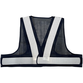 エアースルーベスト(ショート丈) 仙台銘板