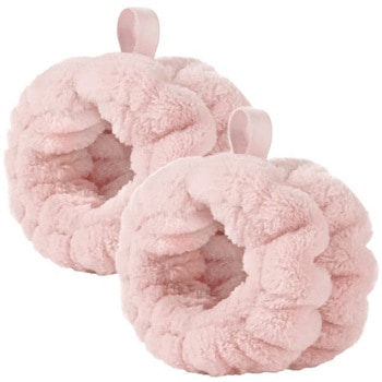 R0415-babypink �z�����X�g�o���h ���C�Y�N���G�C�V���� �x�r�[�s���N�F  1�Z�b�g(2��) R0415-babypink 68703428