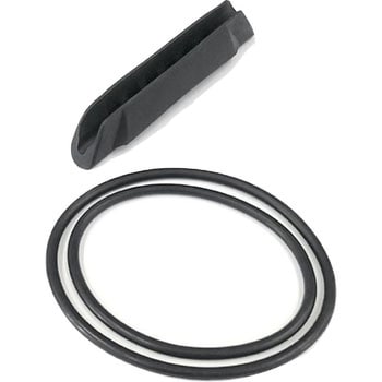 シャープエアロ用ラバーベース CATEYE