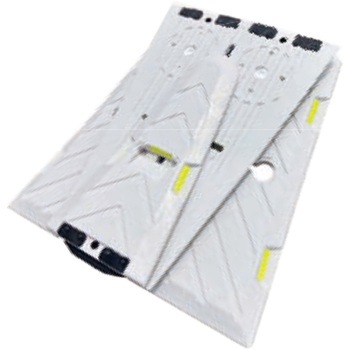 仮設矢印 アローライン(矢印方仮設ライン)長さ3m ホクシン工業