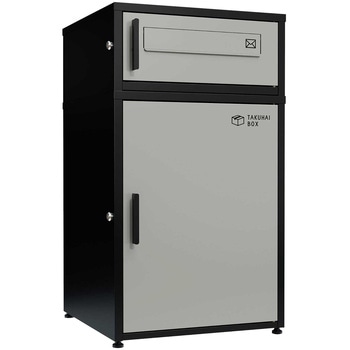 P0316TBD02-GRY �|�X�g�t����z�{�b�N�X�u�f���I�v PYKES PEAK(Fun Standard) 68709308