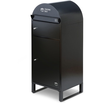 ポスト一体型宅配ボックス 「波月」 FunStandard