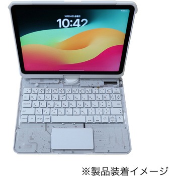 iPad用 キーボードケース G.B.Z