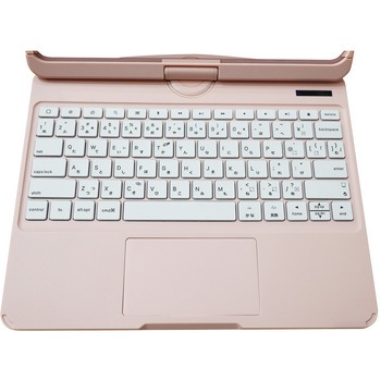 iPad用 キーボードケース G.B.Z