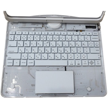 iPad用 キーボードケース G.B.Z