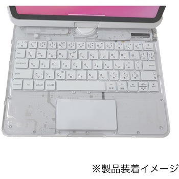 iPad用 キーボードケース G.B.Z