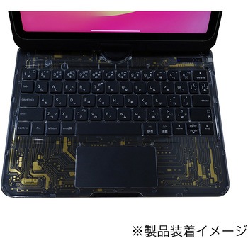 iPad用 キーボードケース G.B.Z