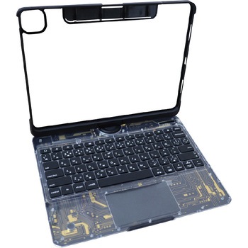 iPad用 キーボードケース G.B.Z