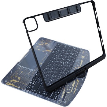 iPad用 キーボードケース G.B.Z