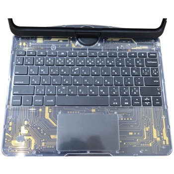 iPad用 キーボードケース G.B.Z