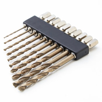 六角軸ドリルセット ステンレス用 モノタロウ