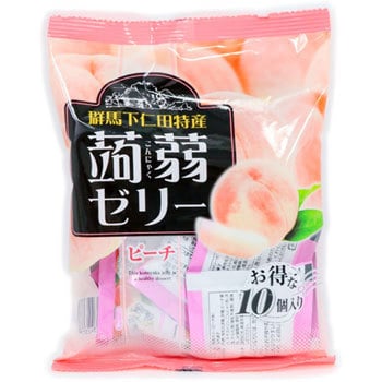 蒟蒻ゼリー 下仁田物産 ダイエットサプリ 通販モノタロウ