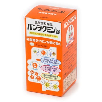 LOHACO - パンラクミン錠 550錠 第一三共ヘルスケア 乳酸菌整腸薬