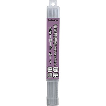ステンレス用溶接棒 ステンレス用被覆アーク溶接棒 S-1 SUZUKID(スズキッド) 溶接棒