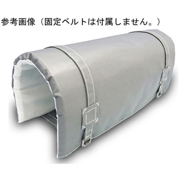 平面型シリンダーヒートジャケット CoolHeat