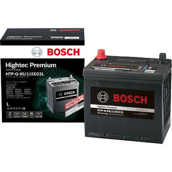 HTP-K-42R/60B19R 充電制御車対応バッテリー Hightec Premium 1個 BOSCH(ボッシュ) 【通販モノタロウ】