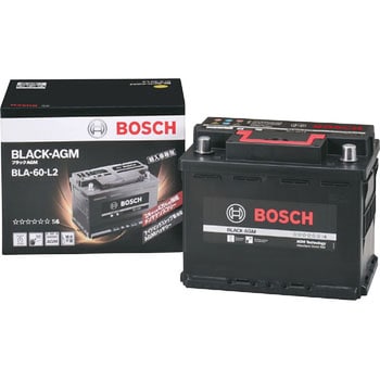 BOSCH AGMバッテリー BLA-105-L6 105A ポルシェ カイエン (92A) 2014年9月～2018年5月 長寿命-