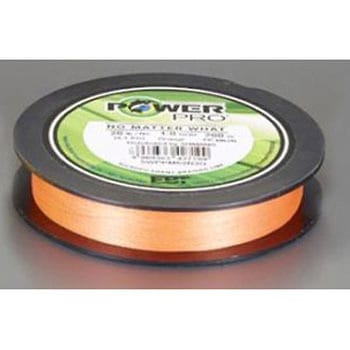 ポリエチレン糸(高強度/オレンジ) EA628AVシリーズ エスコ