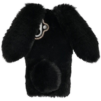 [iPhone 16専用]ファースマホケース Hamee(ハミィ)