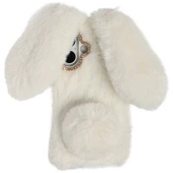 [iPhone 16専用]ファースマホケース Hamee(ハミィ)