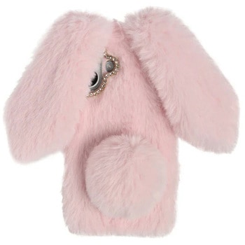 [iPhone 16専用]ファースマホケース Hamee(ハミィ)