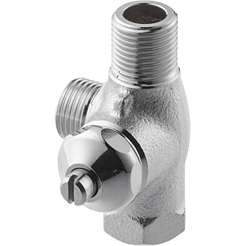 D式分岐バルブ SANEI(旧:三栄水栓製作所)