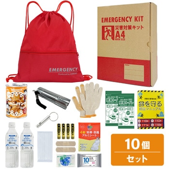 10002918RD A4�h�ЃZ�b�g ��{���e�{�b�N�X2 A4K2 EVERSAFE ���b�h�F   10002918RD 68715477