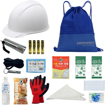 10002923BL 15�_�h�ЃZ�b�g �w�����b�g�t�� 15hmt EVERSAFE �u���[�F   10002923BL 68715748