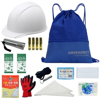 10002924BL 13�_�h�ЃZ�b�g �w�����b�g�t�� 13hmt EVERSAFE �u���[�F   10002924BL 68715845